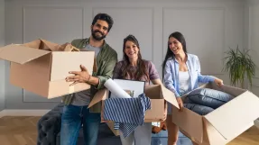 Living Alone vs. With Roommates: What’s Right for You?
